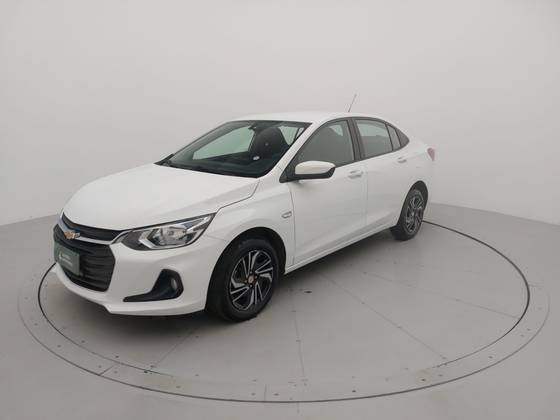 CHEVROLET ONIX 1.0 FLEX PLUS LT MANUAL CHEVROLET ONIX 1.0 FLEX PLUS LT MANUAL
